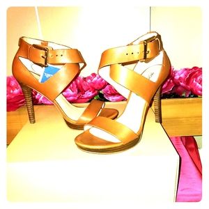 Josephine open toe sandal